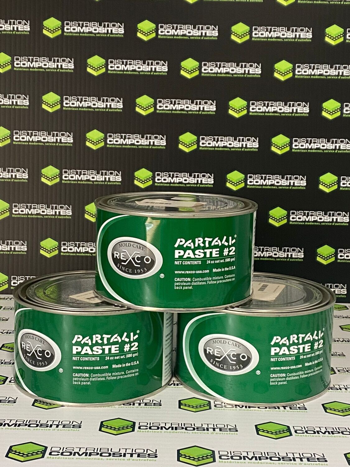 PARTALL PASTE #2