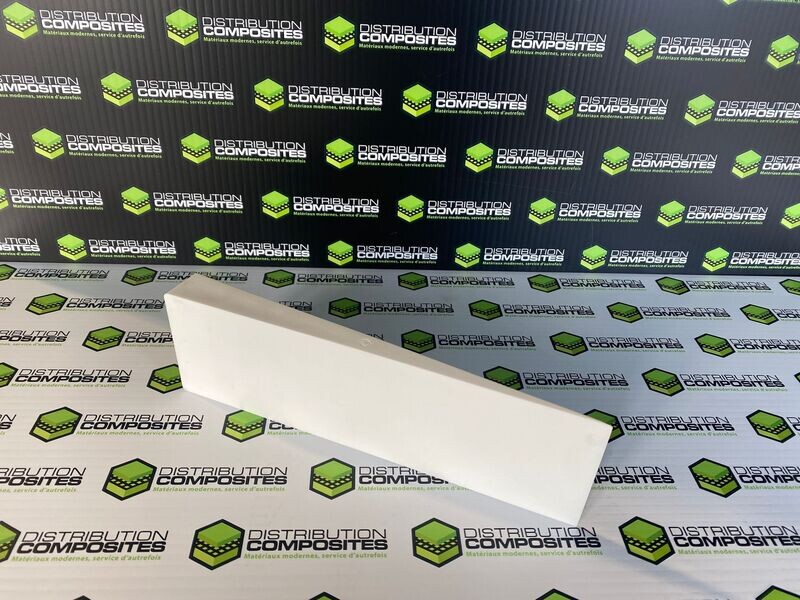 White écono wedge 10''