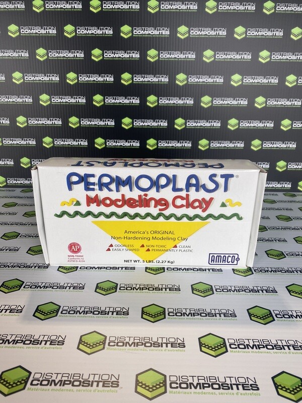 pâte a modeler permoplast