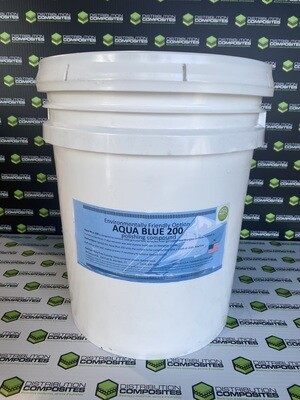 Aqua blue 200