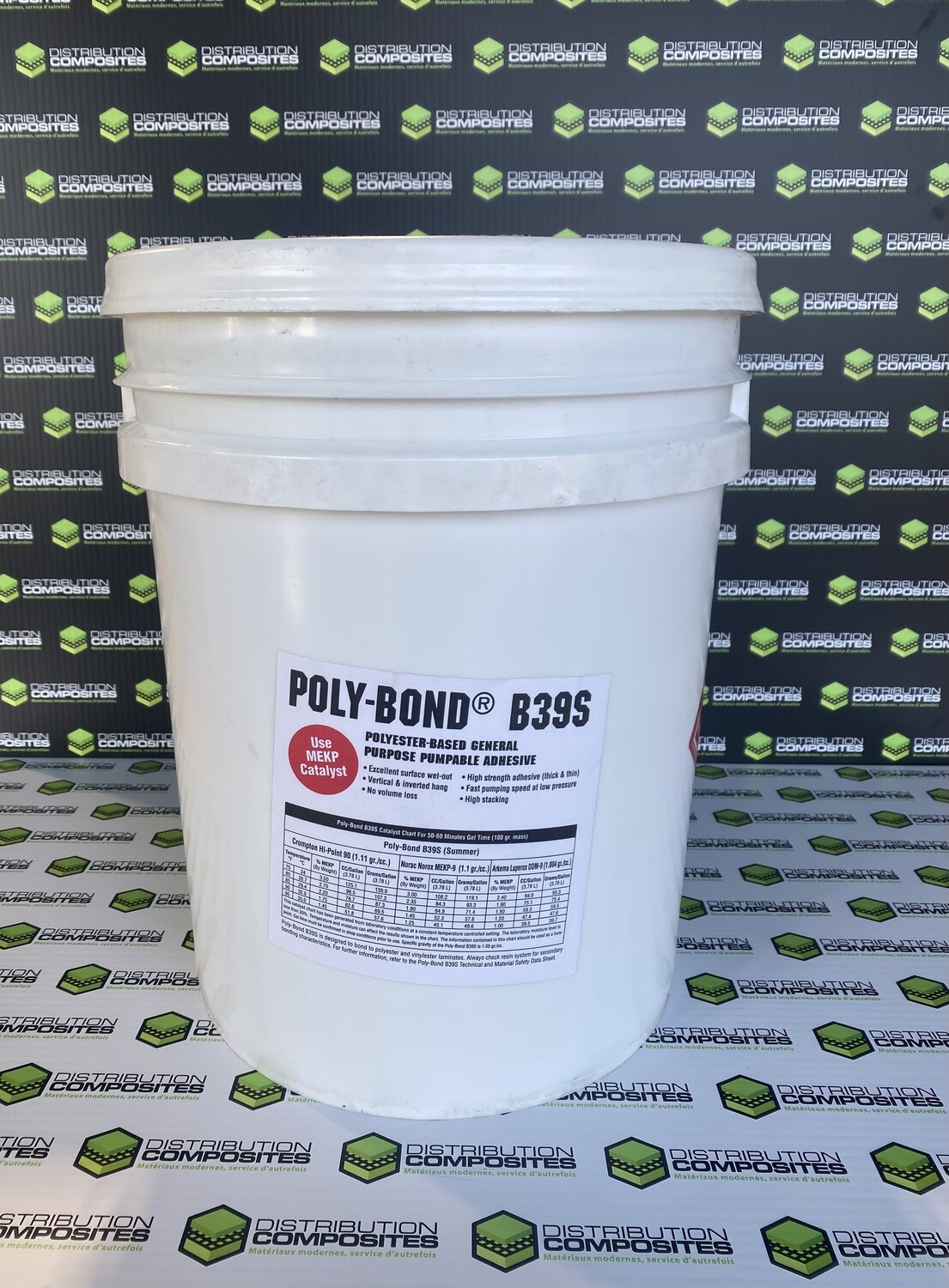 Poly-Bond B39S