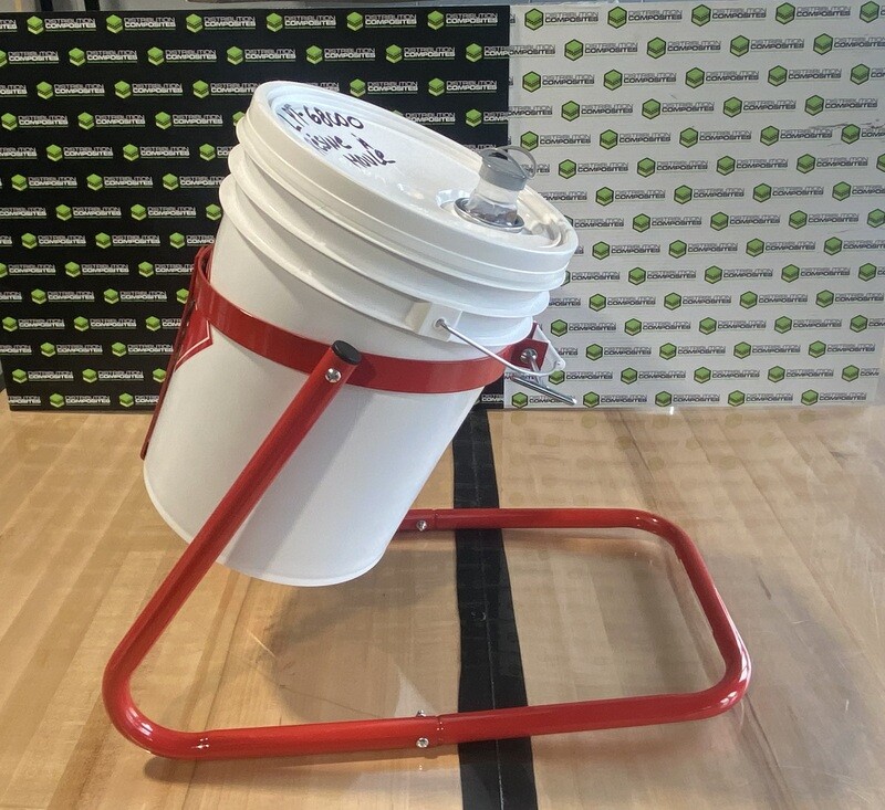 Chevalet pour chaudière