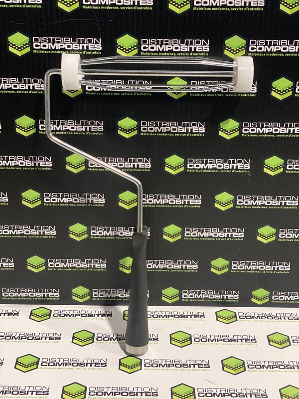 Cage pour rouleau 7.5" et 9.5"