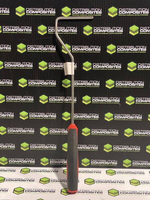 Manche 16" pour mini rouleau