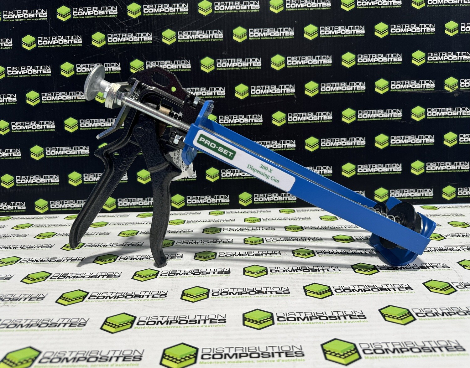 Gun applicateur