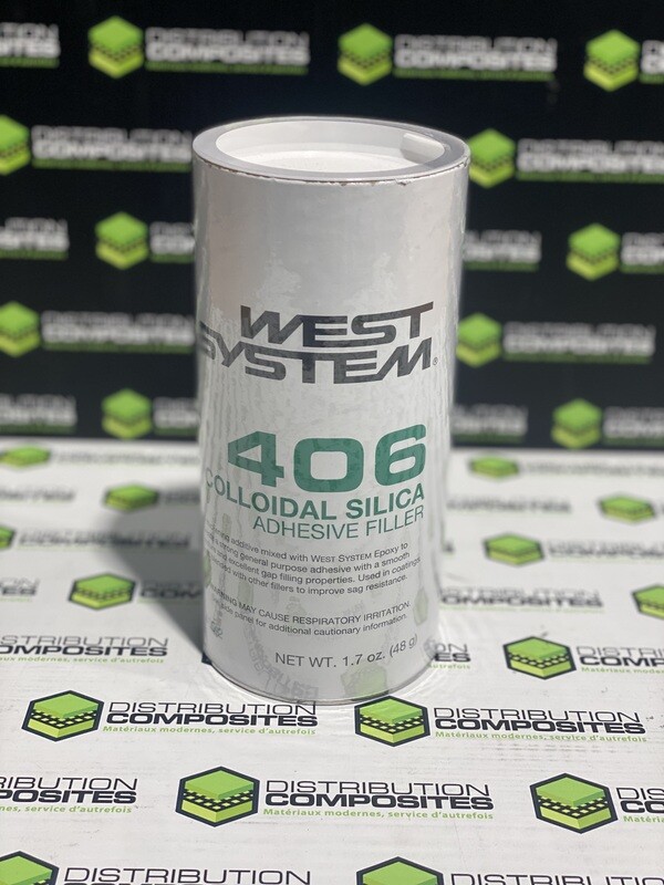 Colloidal silica 406