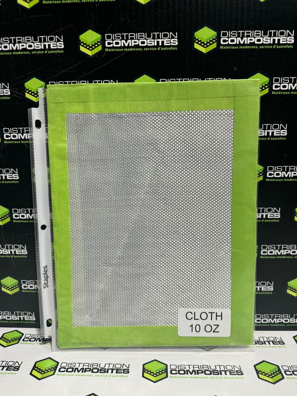 Cloth 10 oz