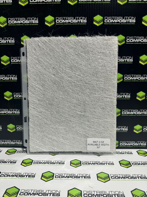 Mat 2 oz