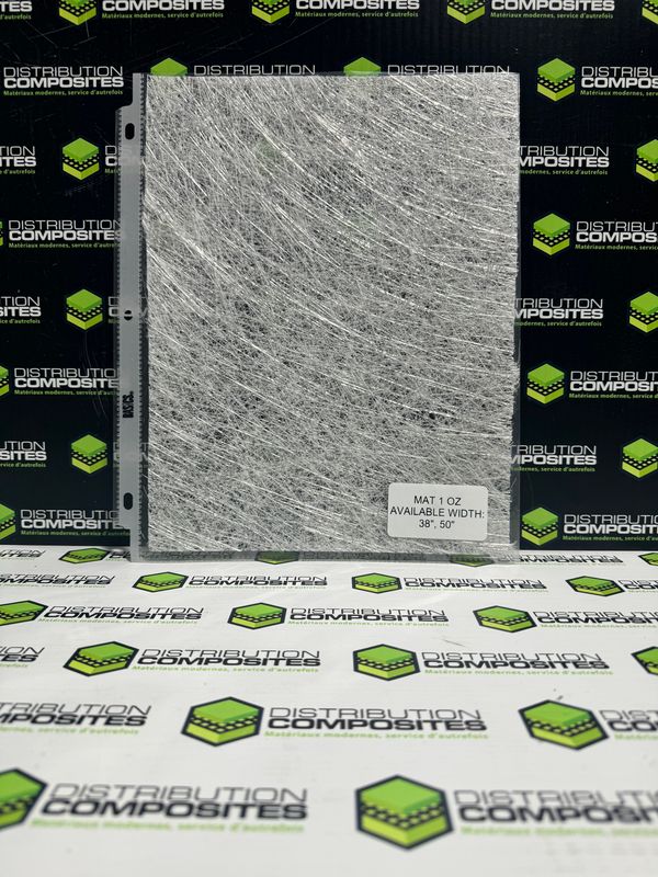 Mat 1 oz