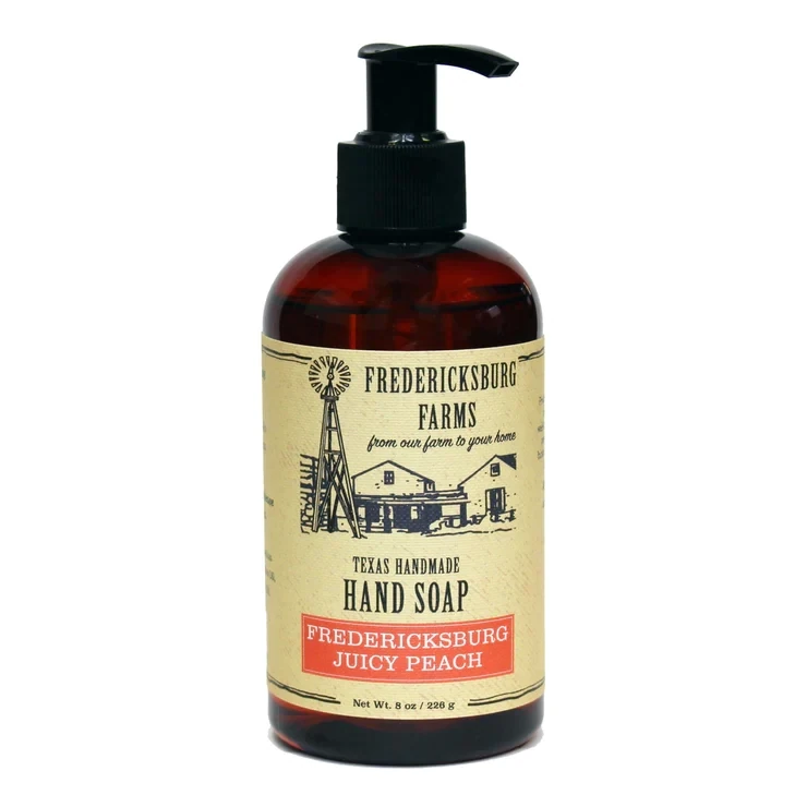 Hand Soap -- FF Juicy Peach