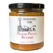 Preserves Peach Pecan Butter