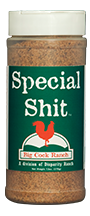 Special Shit Seasoning