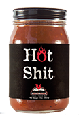 Hot Shit Sauce