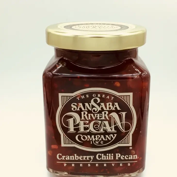 SS Cranberry Chili Pecan 5oz