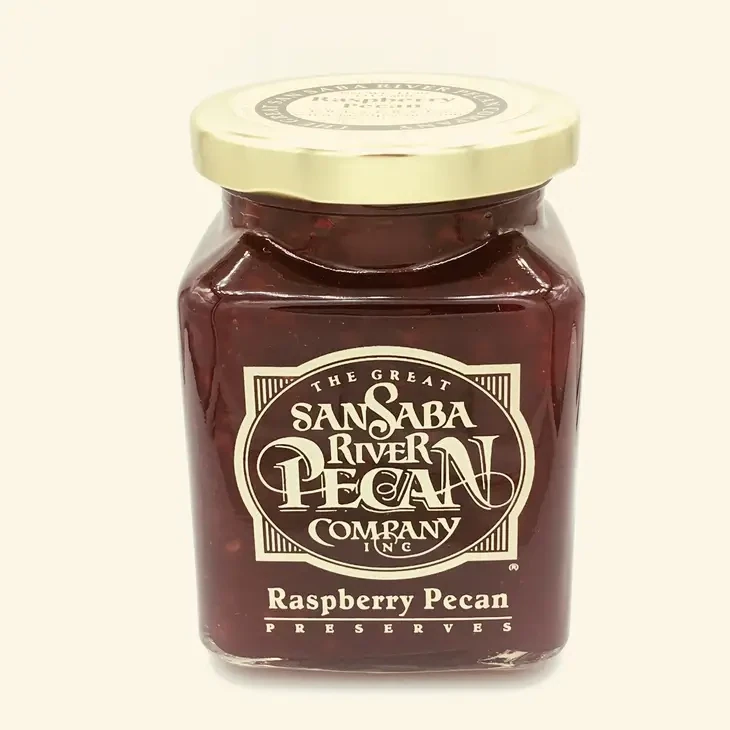 SS Raspberry Pecan 5oz