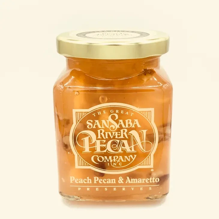 SS Pecan Peach Amar 8oz