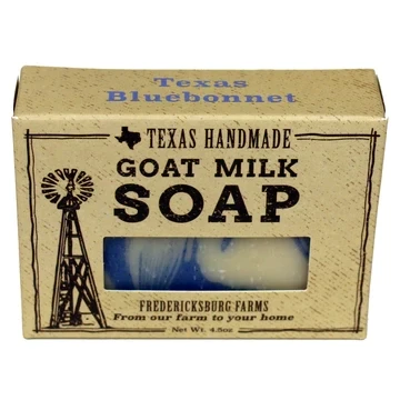 Bar Soap -- FF Bluebonnet