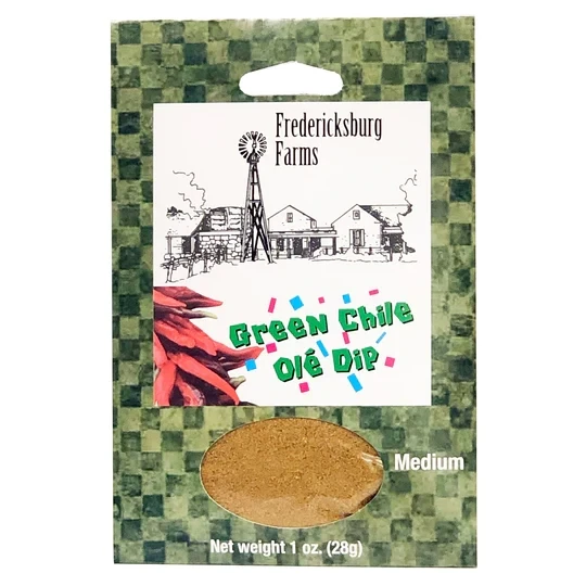 Dip -- FF Green Chile Ole