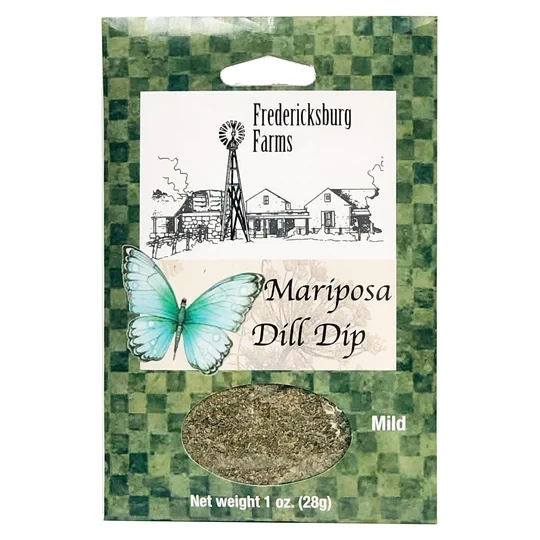 Dip -- FF Mariposa Dill