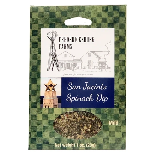 Dip -- FF San Jacinto Spinach