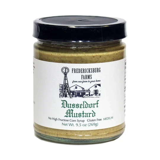 Mustard -- FF Dusseldorf