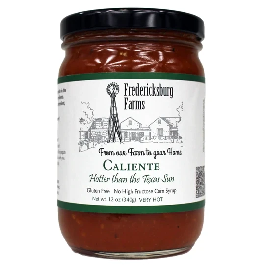 Salsa -- FF Caliente Salsa