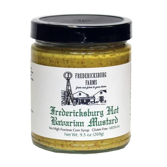 Mustard -- FF Hot Bavarian