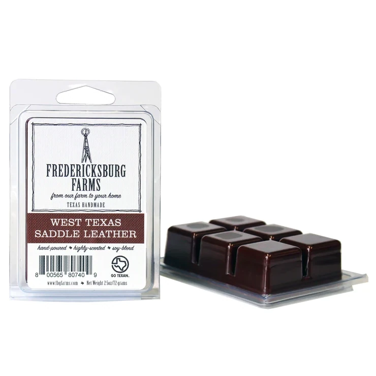 Wax Melt -- FF West Texas Leather