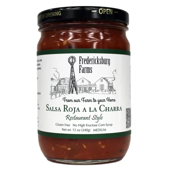 Salsa -- FF Salsa Roja a la