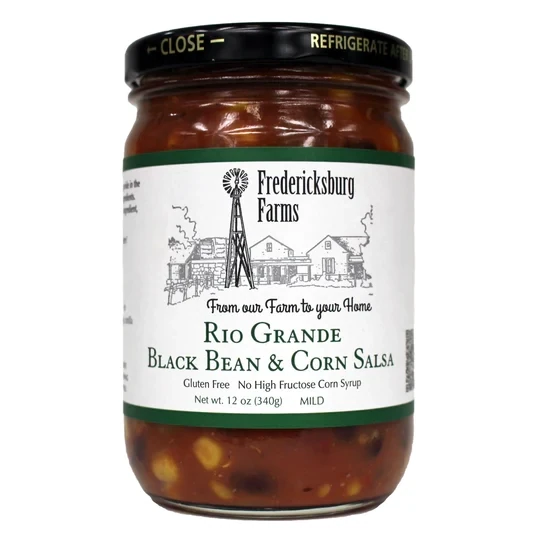 Salsa -- FF Rio Grande Black Bean