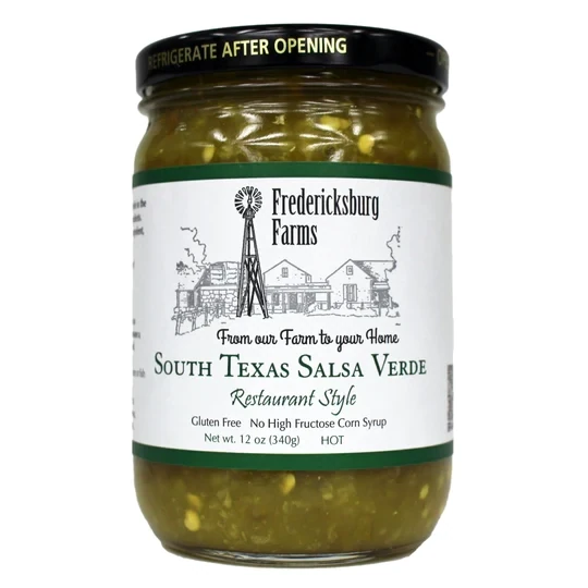 Salsa -- FF South Texas Salsa