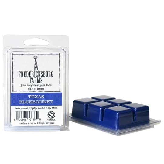 Wax Melt- FF Texas Bluebonnet