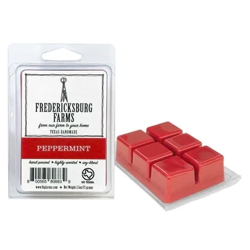 Wax Melt -- FF Peppermint
