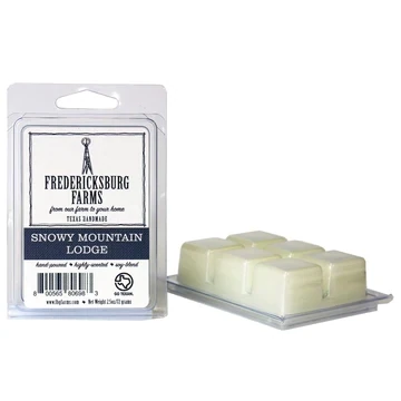 Wax Melt -- FF Snowy Mountain