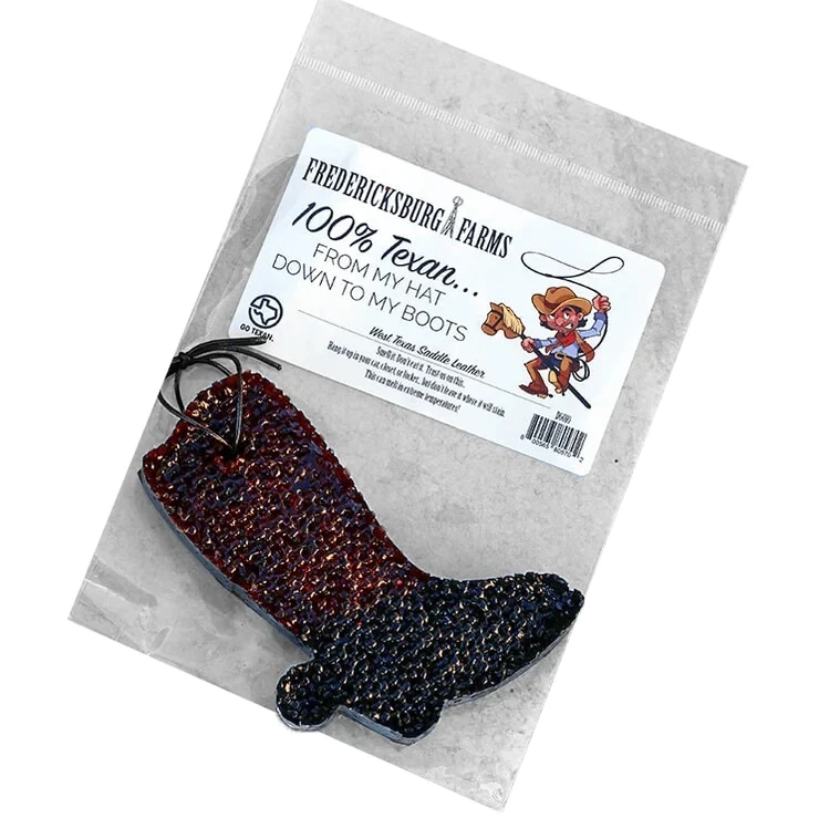Boot Freshie -- 100% Texan