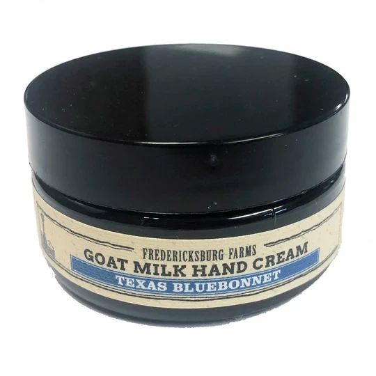 Hand Cream -- FF Bluebonnet