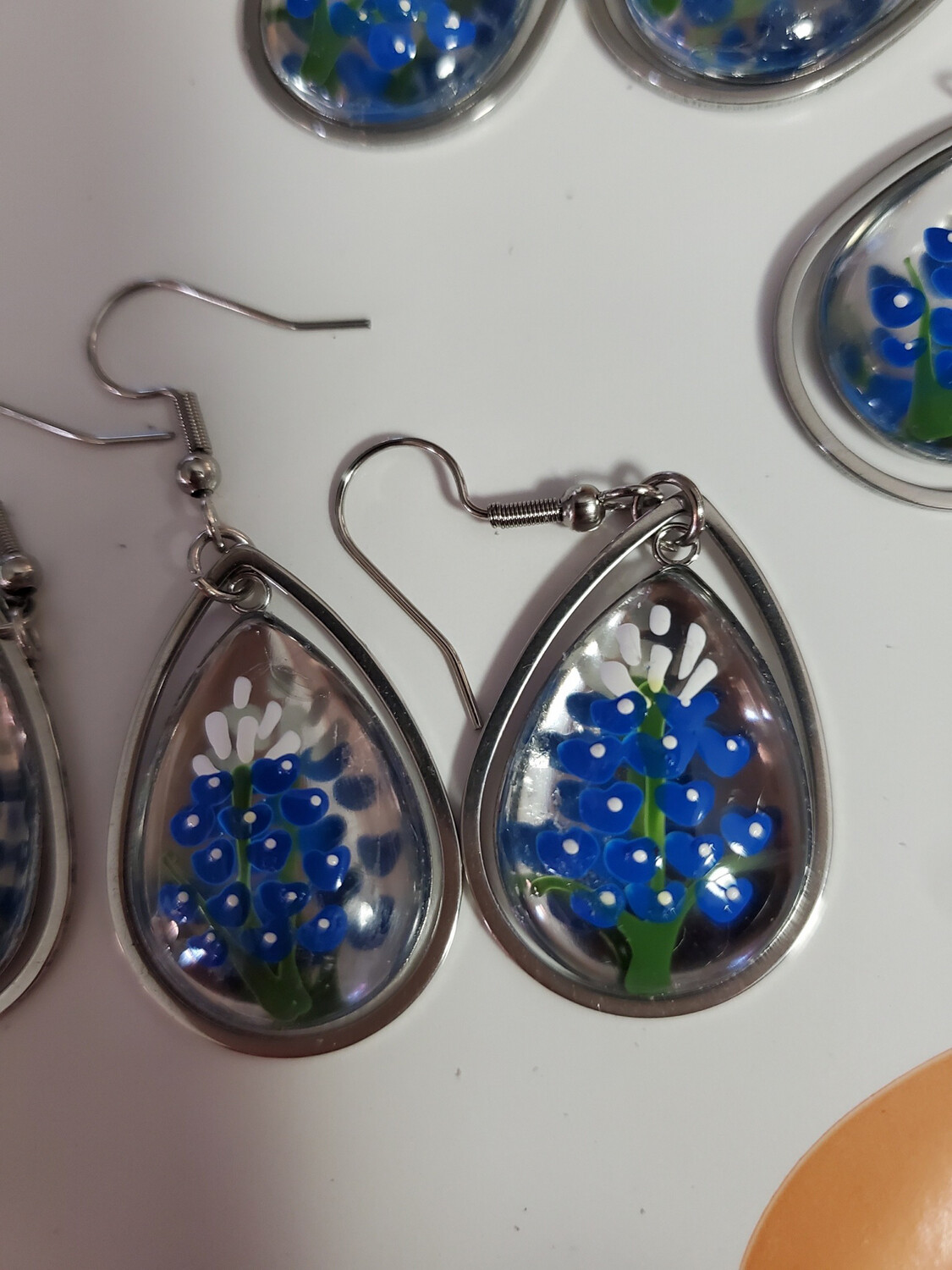 Bluebonnet Earrings