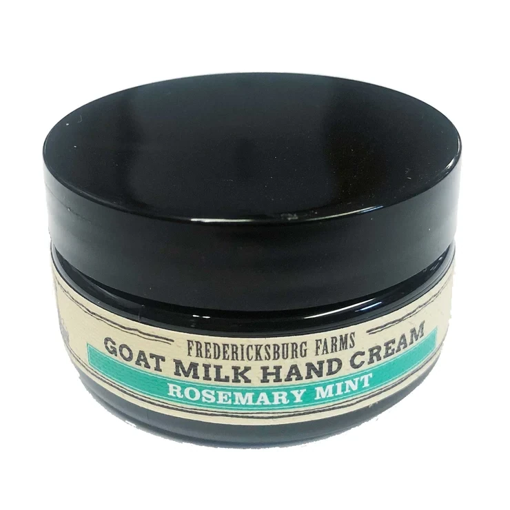 Hand Cream -- FF Rosemary Mint