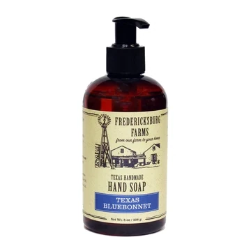 Hand Soap -- FF Texas Bluebonnet