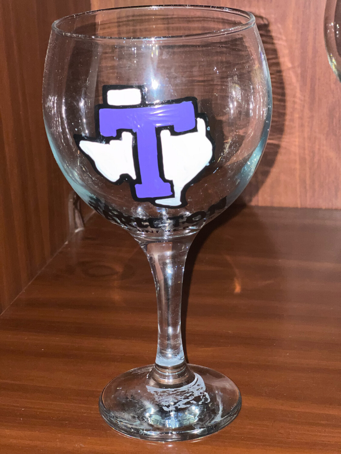 Tarleton Wine Glass