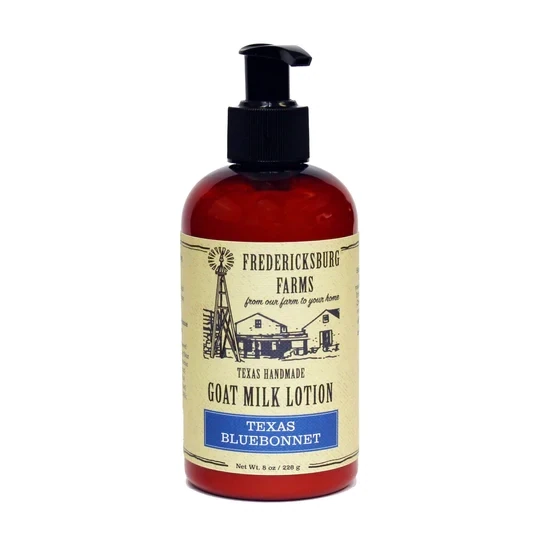 Lotion -- FF Texas Bluebonnet