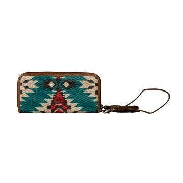 TRIBE OF THE SUN CLUTCH