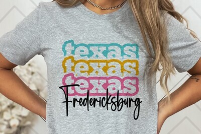 Texas Texas Texas T-Shirt