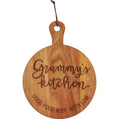 Cutting Board-Grammy&#39;s Kitchen