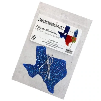 Texas Freshie -- Enjoy the Bluebonnets