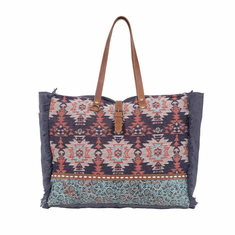 TOKEN WEEKENDER BAG