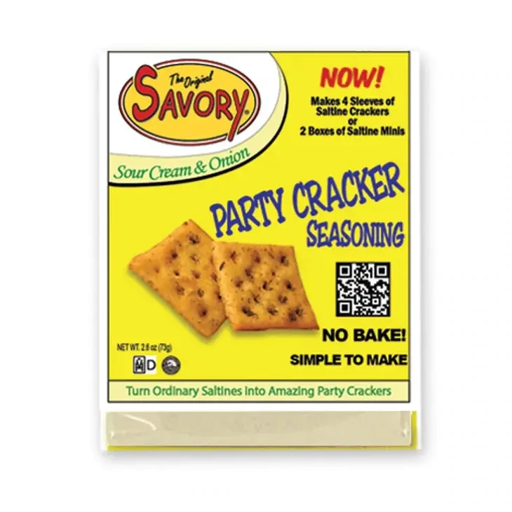 Sour Cream &amp; Onion Seasoning