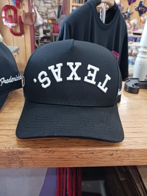 Upside Down FBG, TX Cap