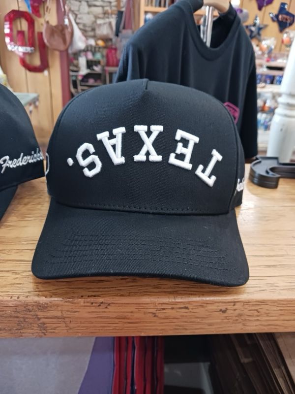 Upside Down FBG, TX Cap