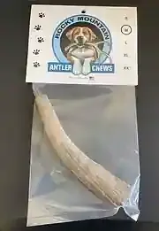 Medium Antler Chew